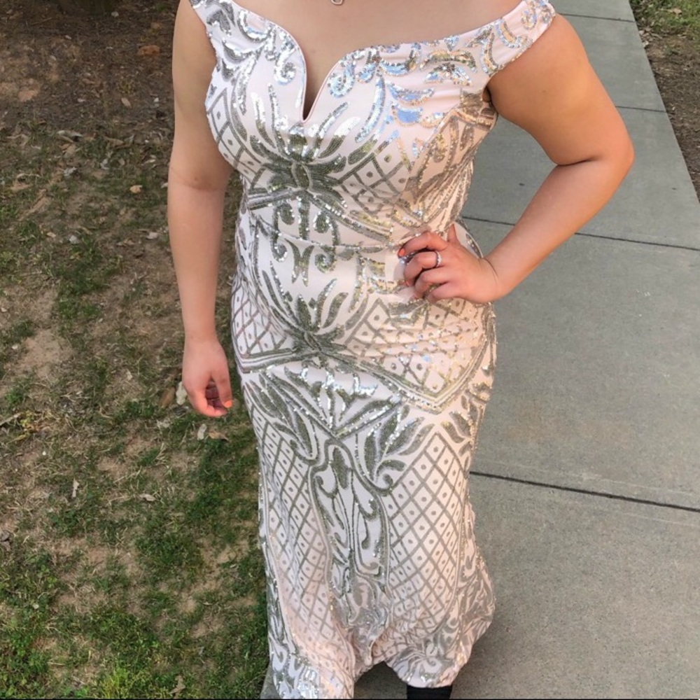 Formal dress